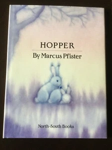 HOPPER, 1st edition, hardcover with dustjacket, 1991, like new,Easter - Picture 1 of 8