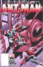 Irredeemable Ant-Man (2006) #   4 (8.0-VF)