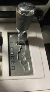 2008 Jeep Liberty AT Transmission Floor Gear Shift Shifter Assembly GENUINE OEM - Picture 1 of 7