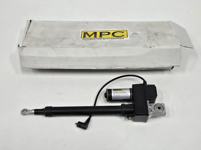 MPC Linear Actuator 6" Stroke 12V Max Static Load 225 - Image 1 of 4
