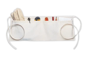 CLC Custom Leathercraft C6 Canvas Waist Apron, Two-Pocket - Picture 1 of 1