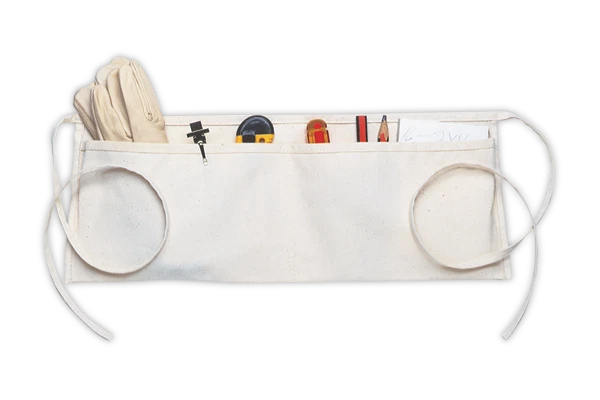 CLC Custom Leathercraft C6 Canvas Waist Apron, Two-Pocket - Image 1 of 1