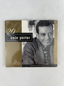 101 Strings Orchestra : 20 Best of Cole Porter Easy Listening 1 Disc CD - Picture 1 of 2