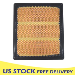 1X Engine Air Filter For Regal 2.0L 14-17 For Impala 2.5L 14-19 For Malibu 13-15 - Bild 1 von 1