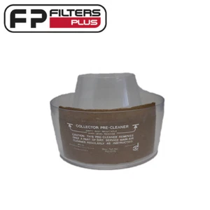 P020115 Donaldson Pre-Cleaner Spare Bowl - Suits H002042, H002040 - 2" & 1.75" - Picture 1 of 1