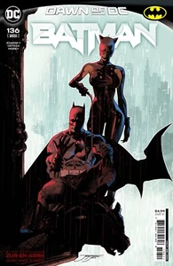 BATMAN (2016) #136 - New Bagged - Bild 1 von 1