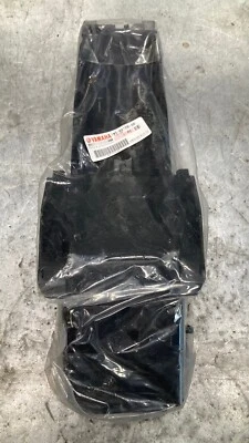 ¡NUEVO!  Yamaha MT-07 2018-23 bandeja trasera caja de batería guardabarros OEM TM Foto 1 de 4