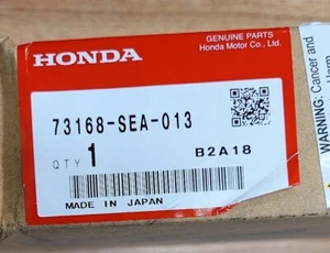 Acura TSX [73168-SEA-013] Moldura lateral de goteo del lado del conductor (2004-2008) - Imagen 1 de 6