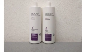 Abba Volume Shampoo& Conditioner for Fine Limp Hair 33.8 oz NEW FREE SHIPPING - Picture 1 of 1