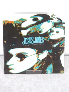 Jesus Jones Never Enough 12" Vinyl - Picture 1 of 6