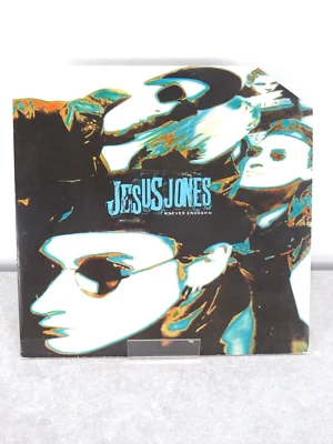 Jesus Jones Never Enough 12" Vinyl - Image 1 of 4