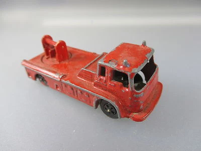 Corgi Juniors/ Whizzwheels: Feuerwehr Simon Snorkel Fire Engine  (DK) - Bild 1 von 2