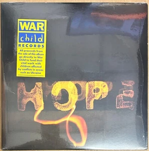 Various – War Child - Hope - (2xVinyl) New Sealed - Bild 1 von 2