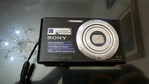 Sony Cyber-shot DSC-W530 fotocamera digitale 14,1 megapixel - Foto 1 di 5