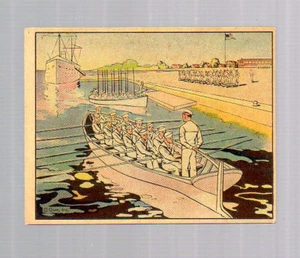 Uncle Sam Card # 13 (1941) - Sailor - GUM, INC - Picture 1 of 2