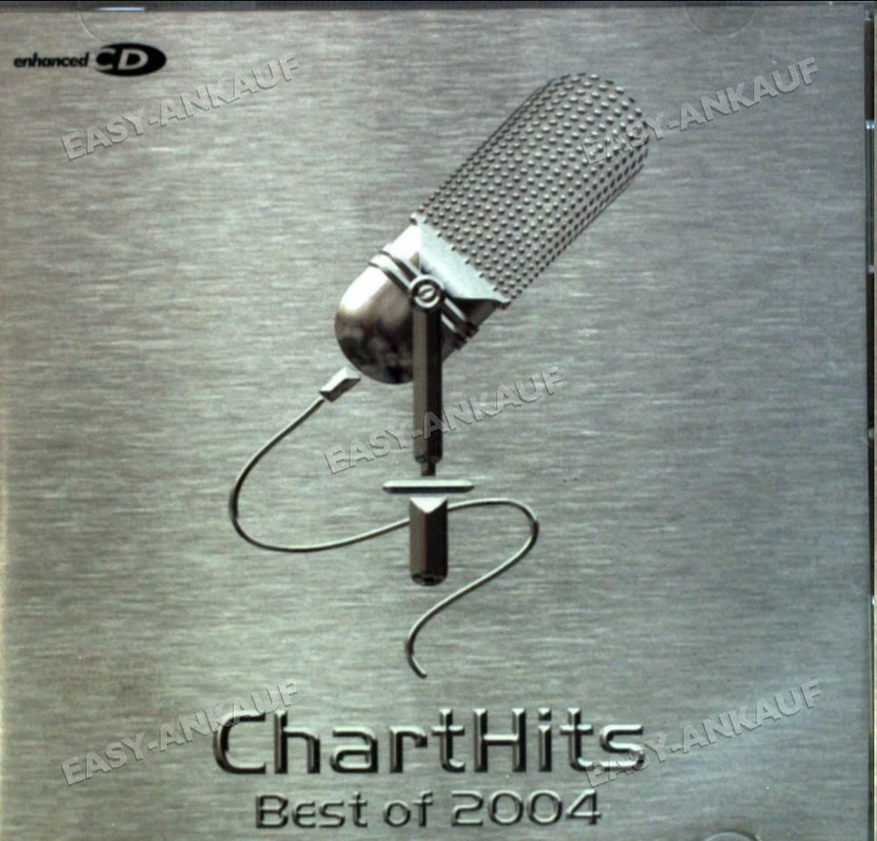 Various - ChartHits Best Of 2004 . - Bild 1 von 1