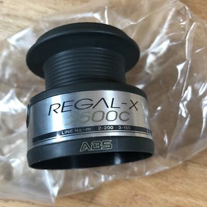 Daiwa Regal X 2500C Replacement Spool NEW - Picture 1 of 6