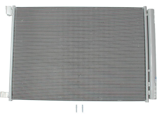 Conjunto de condensador y receptor de aire acondicionado para Mercedes GLC300 2016-2022 37NWPN Foto 1 de 1