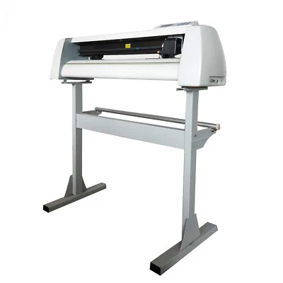 48" Vinyl Sign Cutter Sign Stickers Cutter Cutting Machine Plotter Machine - Image 1 of 4