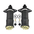 2PCS BELLOW SPRING BELLOWS FRONT FOR AUDI ALLROAD A6 4BH 2.5 TDI QUATTRO 4Z7616051
