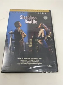 Sleepless in Seattle DVD - Picture 1 of 7