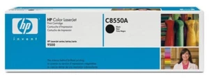 NUEVO CARTUCHO DE TÓNER NEGRO GENUINO HP C8550A 822A SERIE LASERJET 9500, 9500MFP - Imagen 1 de 3