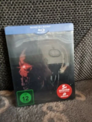 Terminator: Genisys (uncut) - Lenticular Steelbook (  Blu-ray 3D) [Blu-ray] - Bild 1 von 3