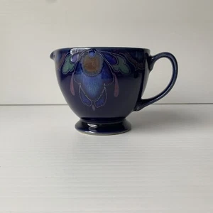 Denby Baroque Creamer Jug 130-E 7.6cm High Tracked Post - Picture 1 of 11