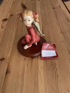 House Of Lloyd Christmas Around the World Pigiama Angelo Figura di Natale - Foto 1 di 8