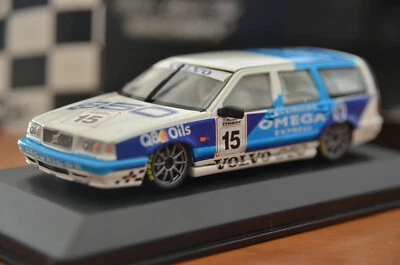 Volvo 850 Break Rydell BTCC 1994 1:43 Minichamps - Immagine 1 di 4
