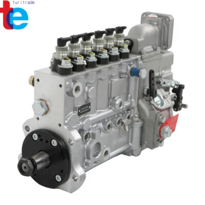 P7100 Fuel Injection Pump 94-98 For Dodge Ram 2500 3500 Cummins 5.9L 12V 3931537 Foto 1 de 4