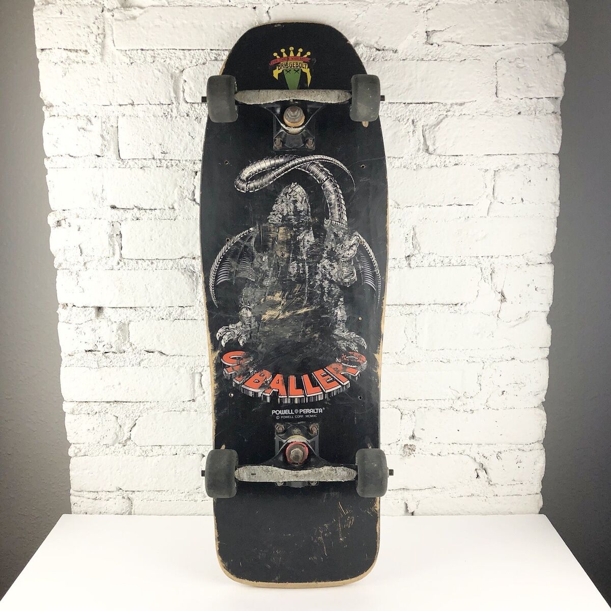 Steve Caballero In Vintage Skateboarding & Longboarding Steve Caballero In Vintage Skateboarding & Longboarding