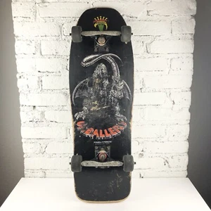 Vintage 90’s Powell Peralta Steve Caballero Mechanical Dragon Skateboard - Picture 1 of 18