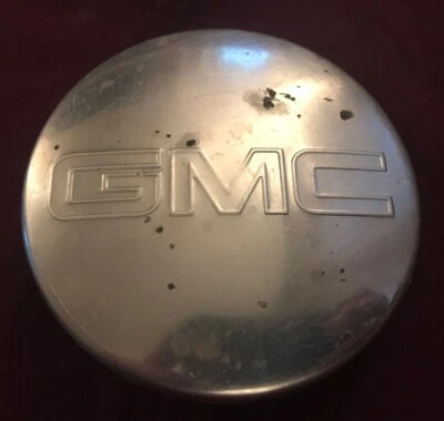 Центральный колпак колеса GMC Truck Sierra 1500 Yukon 9595383 3,25 дюйма 2007 2008 2009 - Изображение 1 из 4