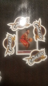 4 of Cleveland Cavaliers themed Car Decal Sticker basketball collectable - Picture 1 of 1