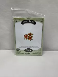 SIZZIX SUSAN'S GARDEN MINI LILY THINLITS DIE #658408 - Imagen 1 de 2