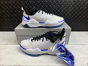Nike PG 5 “PlayStation (White)” Size 7M/8.5W [CW3144-100] 100% AUTHENTIC - Picture 1 of 12