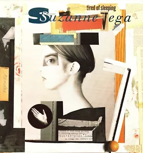 Suzanne Vega Tired Of Sleeping Spain 12" (Plus 2 Live In Israel) - Picture 1 of 3