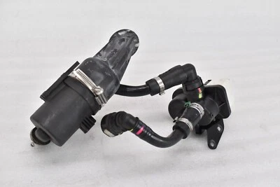 ❤️ M139 MASERATI 2003-2012 QUATTROPORTE MANGUERA DE VAPOR DE COMBUSTIBLE VÁLVULA DE EMISIÓN OEM Foto 1 de 4