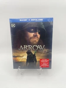 DC Arrow: The Eighth And Final Season (Bluray + Digital) New - Imagen 1 de 2