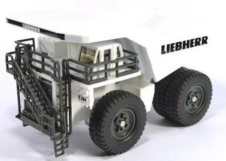 SIKU - LIEBHERR T264 Dumper Ech:1/87 - 1/87 - SIK1807 - Immagine 1 di 3