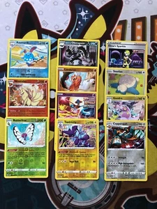Pokemon - SWSH Fusion Strike - Reverse Holo - Wählen Sie Ihr eigenes - Rabatt Multipl - Bild 1 von 1