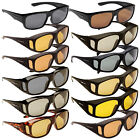 Eyelevel polarisierte Overglas-Sonnenbrille UV400 UVA UVB bruchsicherer Schutz