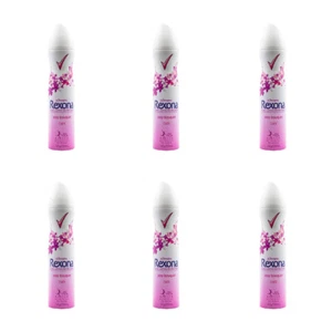 6x Rexona 150G Deodorant Women Sexy Bouquet Antiperspirant 48h Protect Bodyspray - Picture 1 of 4