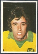 FKS 1975/76 SOCCER STARS '75'76-#216-NORWICH CITY-MICK McGUIRE
