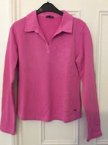 PINK LADIES AND GIRLS JUMPER SWEATSHIRT SIZE 12 NO:10 - Picture 1 of 10