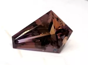 84,63Cts Best Fire Natural Brazil AAA+ Amethrine Fancy Cut...!!!!! - Bild 1 von 4
