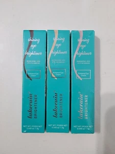 Lakerain Eye Brightener Highlighting Stick, 3 Pack Of different colors . - Picture 1 of 2
