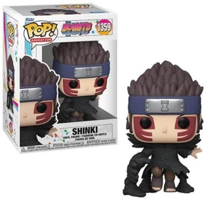 Shinki #1359 - Boruto Funko Pop! Animation - Picture 1 of 1