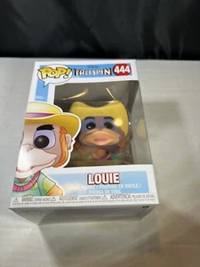 Funko POP! Figura Disney - Talespin: Louie #444 Nueva - Imagen 1 de 6